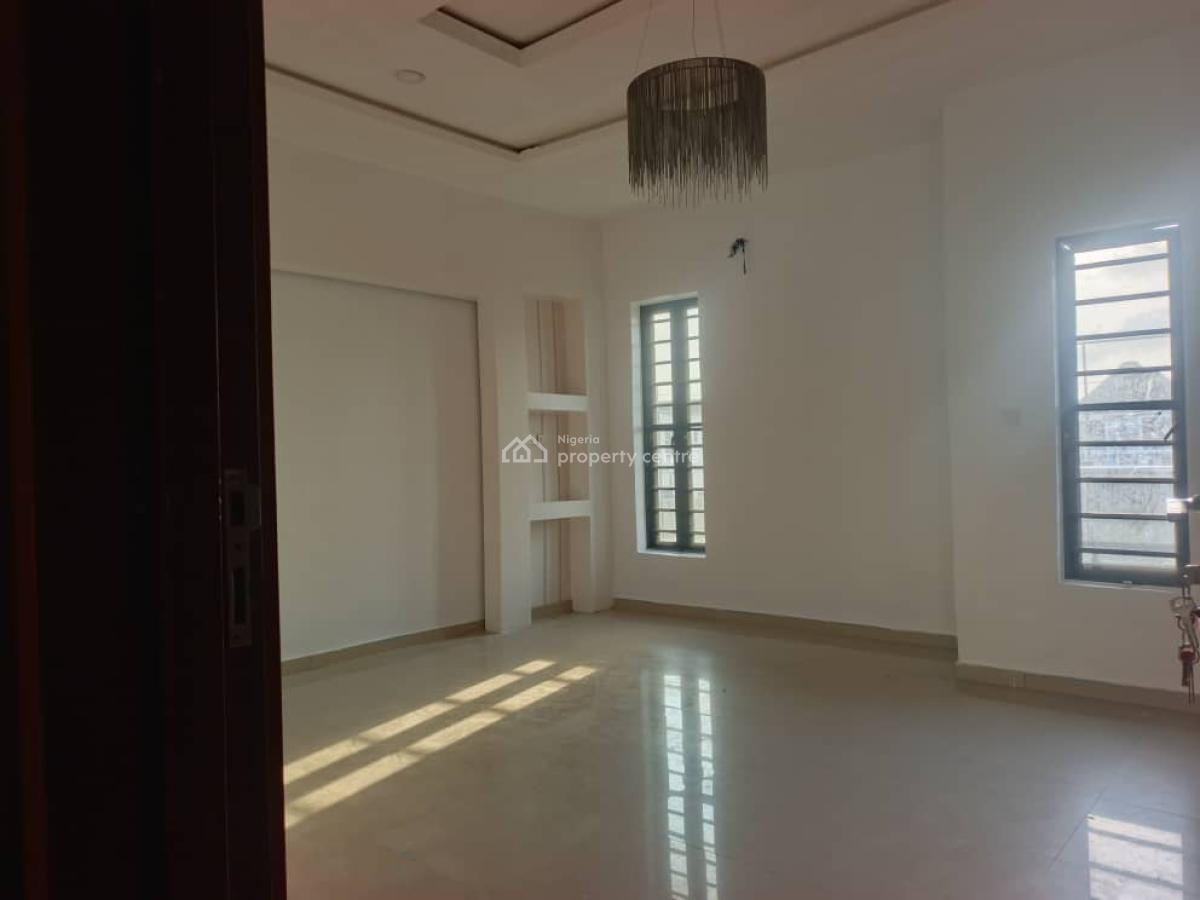 Luxury 4 Bedroom Semi Detached Duplex with Excellent Facility, Ikota, Lekki, Lagos, Semi-detached Duplex for Rent