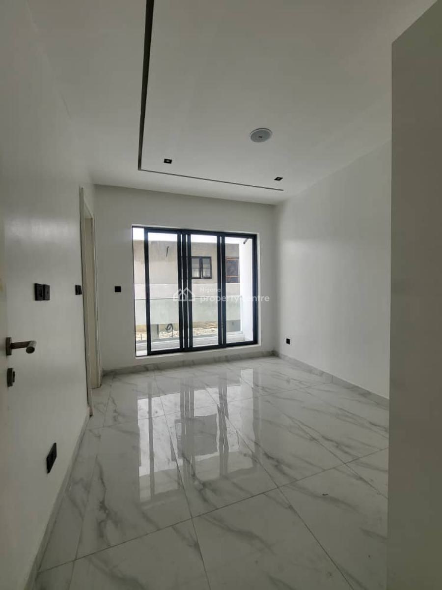 Brand New Specious Well Built 2bedroom Apartment with Pool & Gym, Lekki Phase 1, Lekki, Lagos, Flat / Apartment for Sale