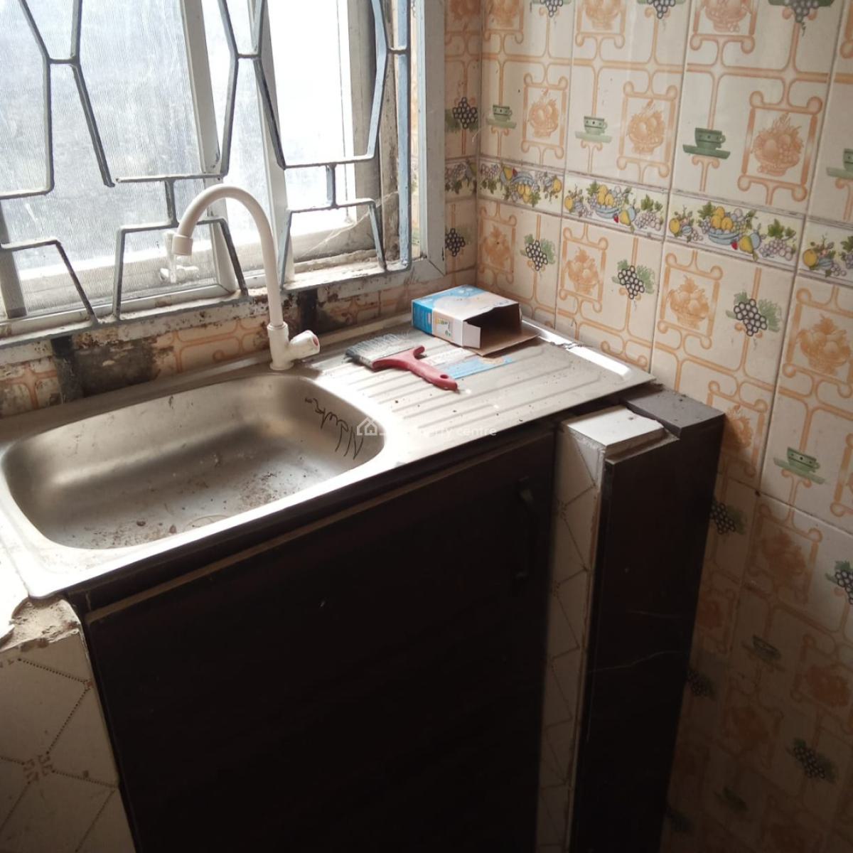 Neatly Miniflat 2 in Compound, United Estate, Sangotedo, Ajah, Lagos, Mini Flat (room and Parlour) for Rent