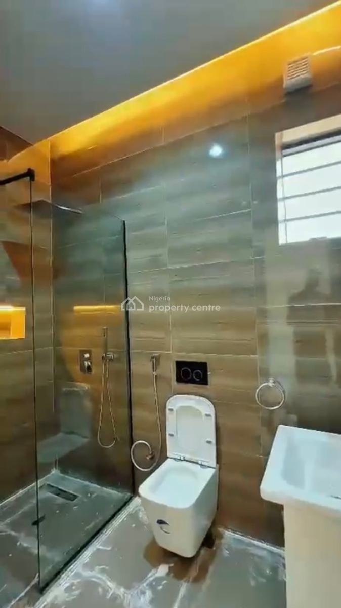 a Sweet Fully Furnished 2bedroom Flat, Main Wuye Abuja, Wuye, Abuja, Flat / Apartment for Rent