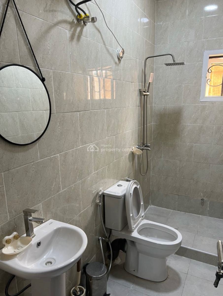 a Sweet Fully Furnished 2bedroom Flat, Main Wuye Abuja, Wuye, Abuja, Flat / Apartment for Rent
