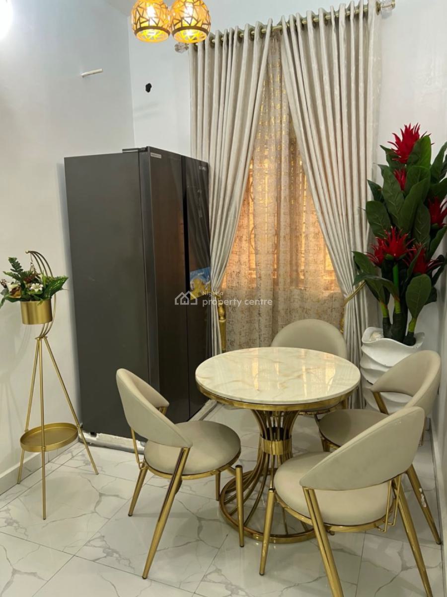 a Sweet Fully Furnished 2bedroom Flat, Main Wuye Abuja, Wuye, Abuja, Flat / Apartment for Rent