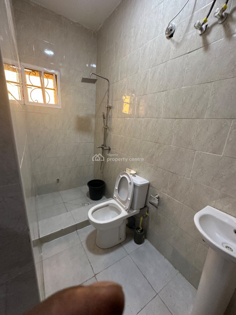 a Sweet Fully Furnished 2 Bedroom Flat, Main Wuye, Wuye, Abuja, Flat / Apartment for Rent