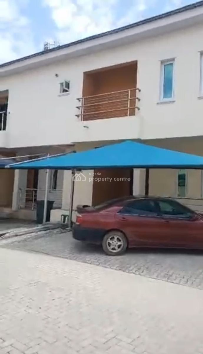 Luxury 3 Bedroom Terrace Duplex, Horizon Premier Estate, Ikate, Lekki, Lagos, Terraced Duplex for Sale