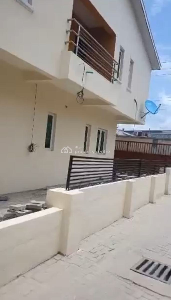 Luxury 3 Bedroom Terrace Duplex, Horizon Premier Estate, Ikate, Lekki, Lagos, Terraced Duplex for Sale