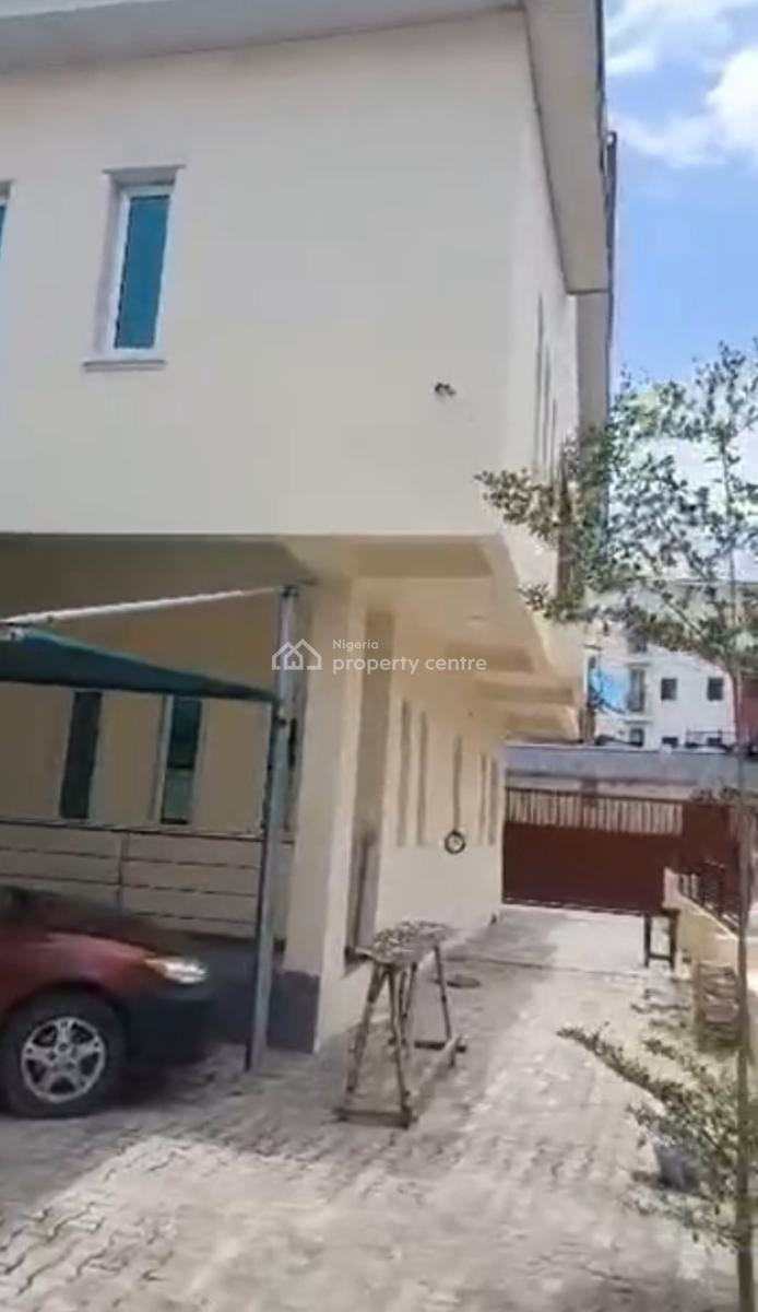 Luxury 3 Bedroom Terrace Duplex, Horizon Premier Estate, Ikate, Lekki, Lagos, Terraced Duplex for Sale