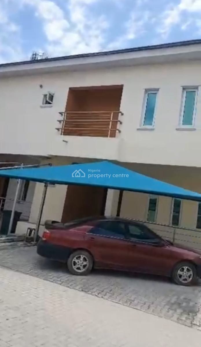 Luxury 3 Bedroom Terrace Duplex, Horizon Premier Estate, Ikate, Lekki, Lagos, Terraced Duplex for Sale
