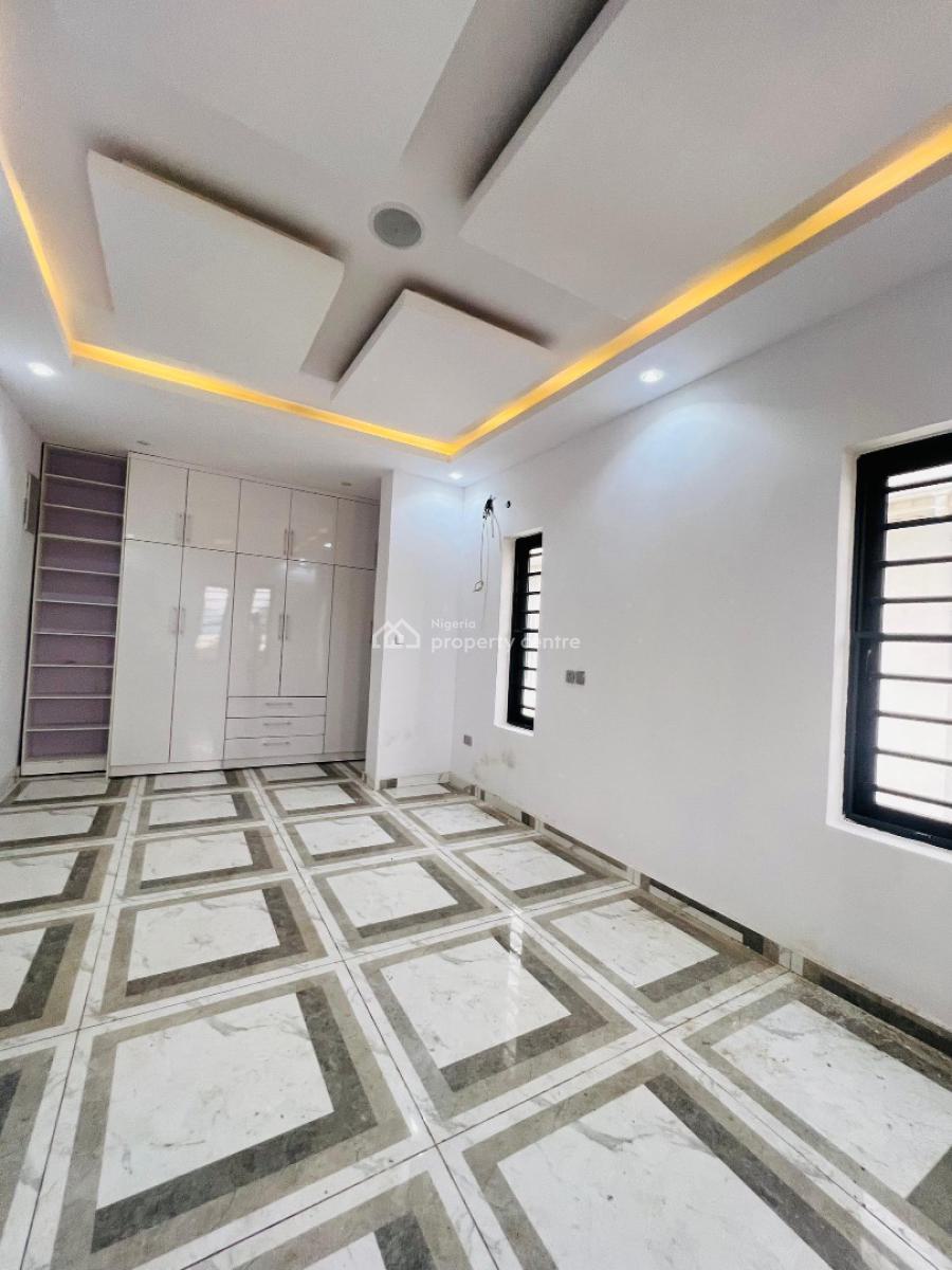 Newly Built 5 Bedroom Detached Duplex with a Bq, Ojodu Berger, Ojodu, Lagos, Detached Duplex for Sale