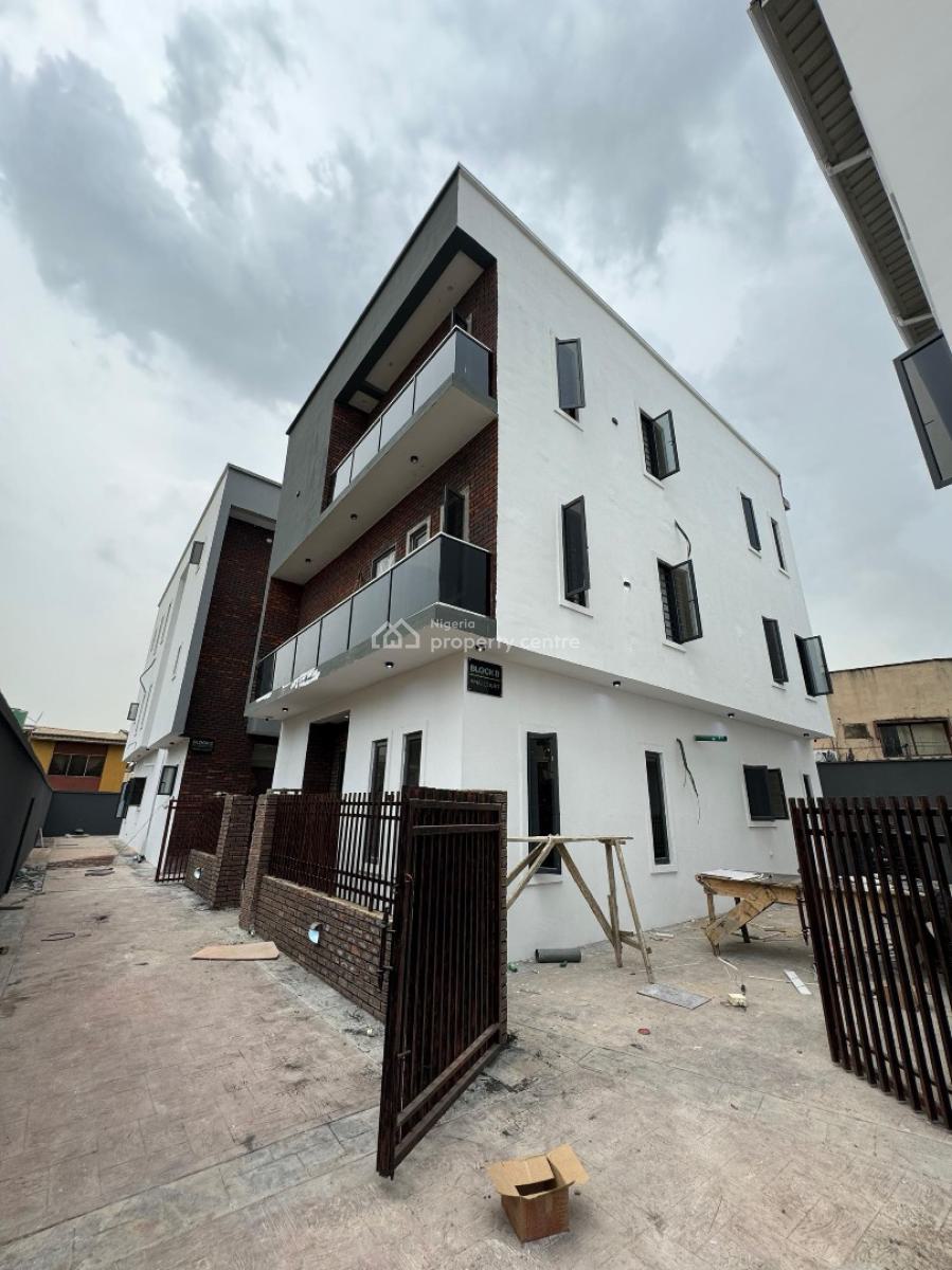 Newly Built 5 Bedroom Detached Duplex with a Bq, Ojodu Berger, Ojodu, Lagos, Detached Duplex for Sale