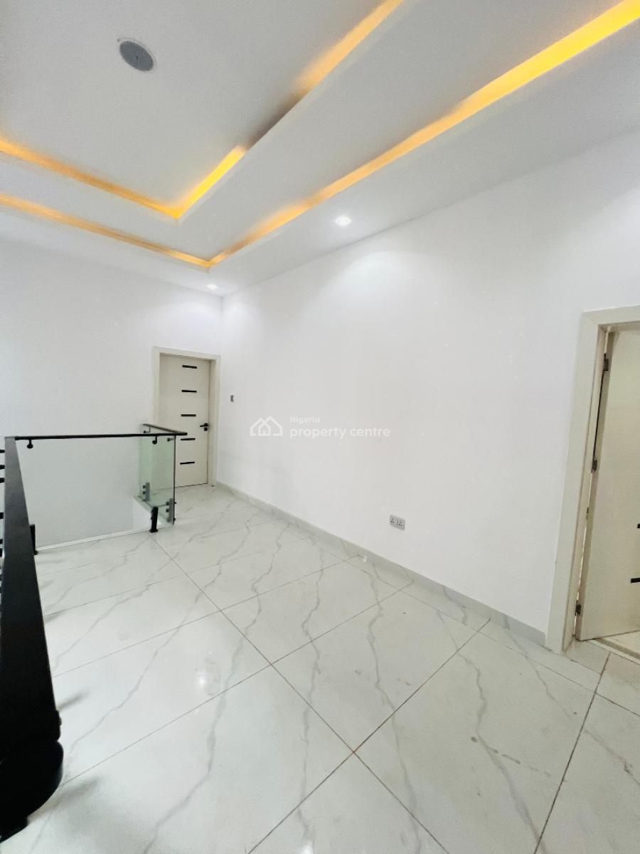 Newly Built 5 Bedroom Detached Duplex with a Bq, Ojodu Berger, Ojodu, Lagos, Detached Duplex for Sale