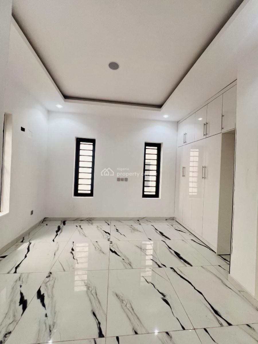 Newly Built 5 Bedroom Detached Duplex with a Bq, Ojodu Berger, Ojodu, Lagos, Detached Duplex for Sale