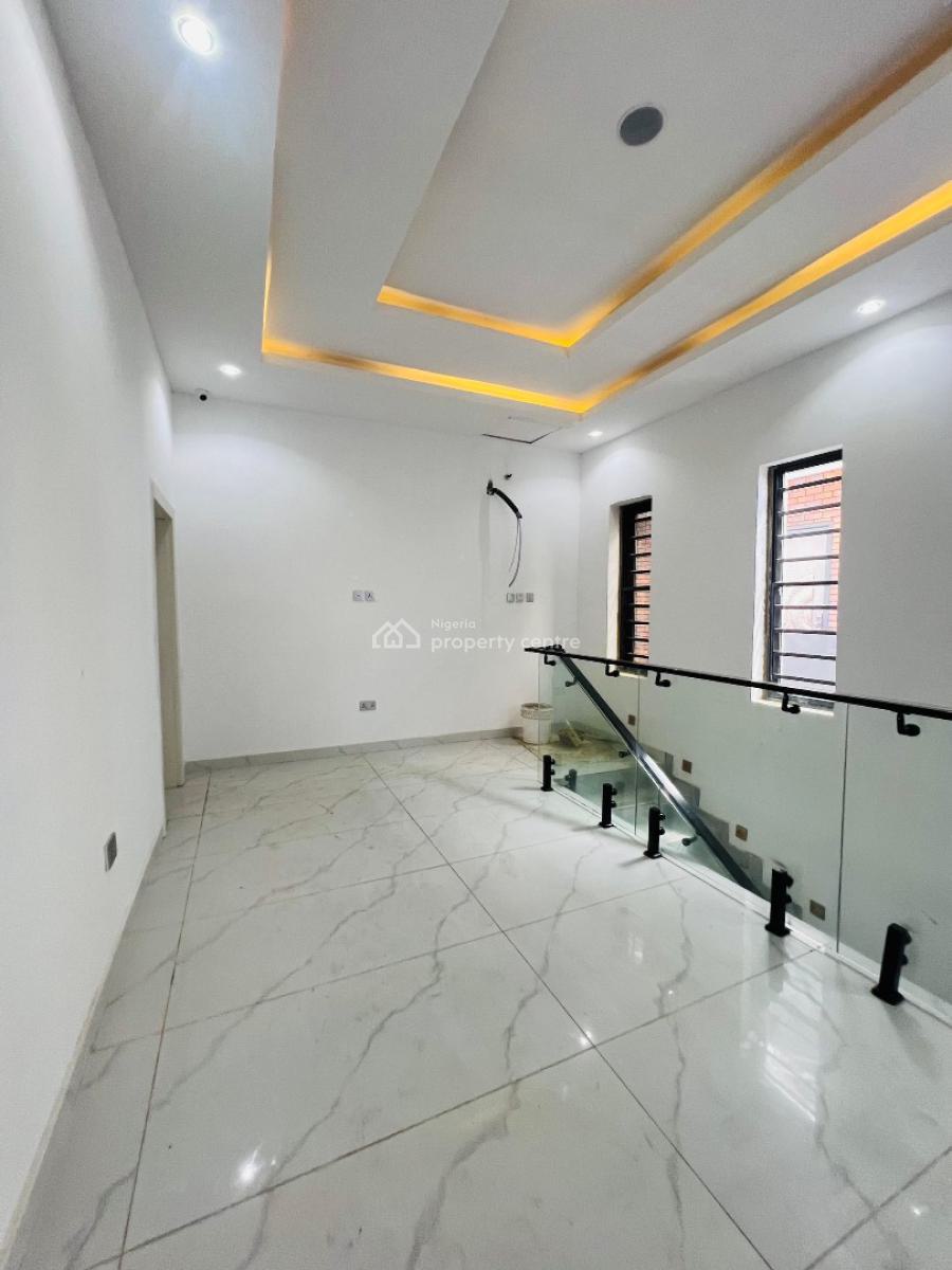 Newly Built 5 Bedroom Detached Duplex with a Bq, Ojodu Berger, Ojodu, Lagos, Detached Duplex for Sale