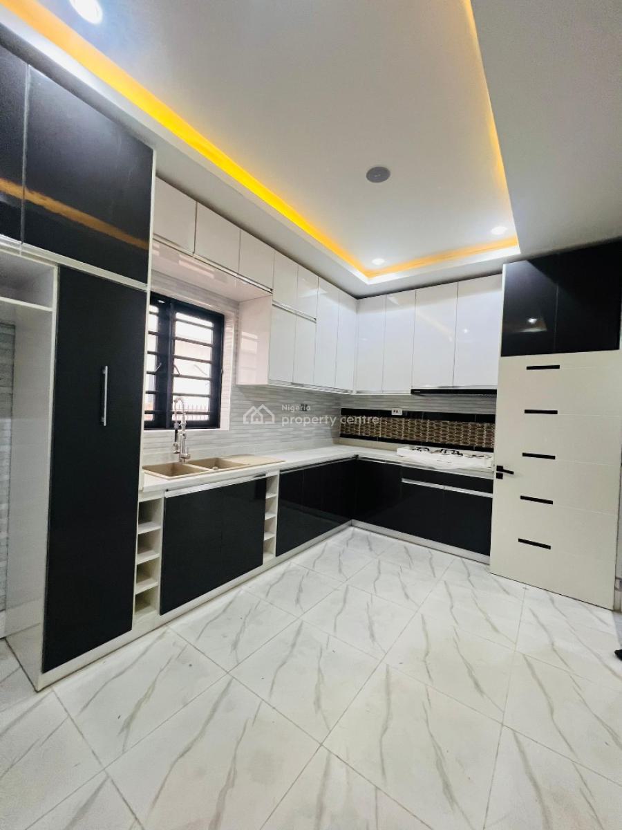 Newly Built 5 Bedroom Detached Duplex with a Bq, Ojodu Berger, Ojodu, Lagos, Detached Duplex for Sale