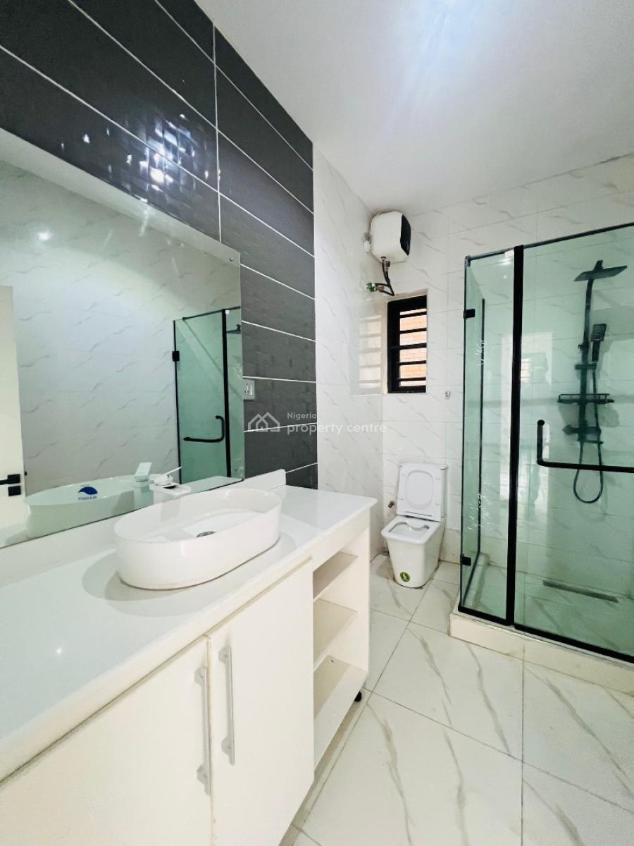 Newly Built 5 Bedroom Detached Duplex with a Bq, Ojodu Berger, Ojodu, Lagos, Detached Duplex for Sale