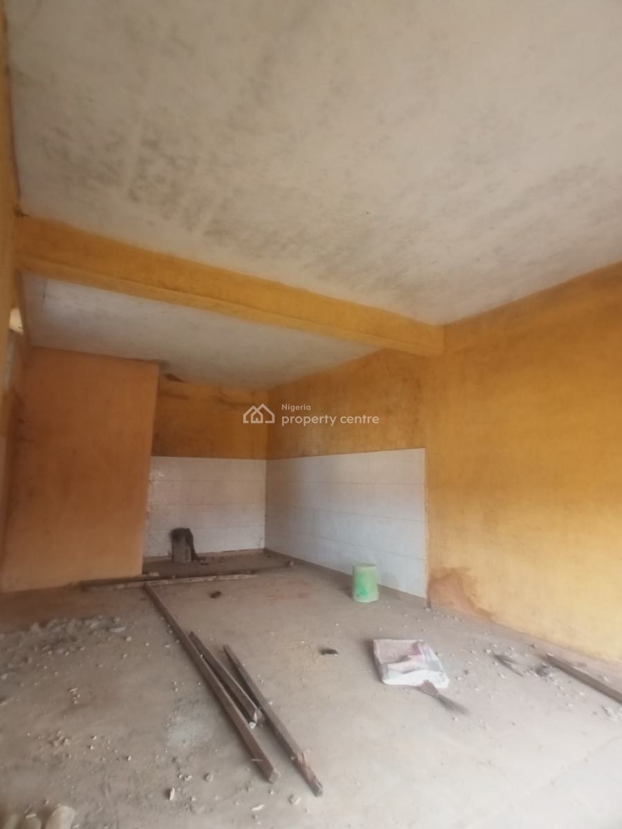 a Standard Shop Space on The Ground Floor, Facing a Busy Road Is Available, Oworonshoki, Kosofe, Lagos, Shop for Rent