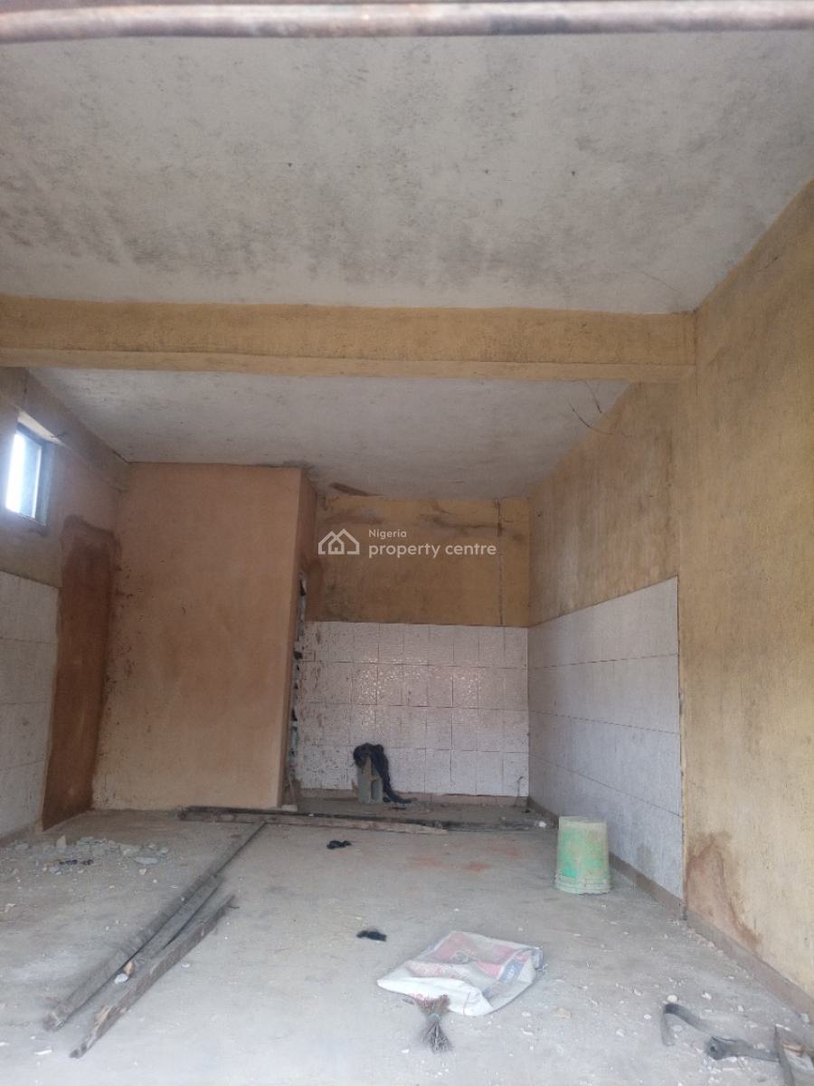 a Standard Shop Space on The Ground Floor, Facing a Busy Road Is Available, Oworonshoki, Kosofe, Lagos, Shop for Rent
