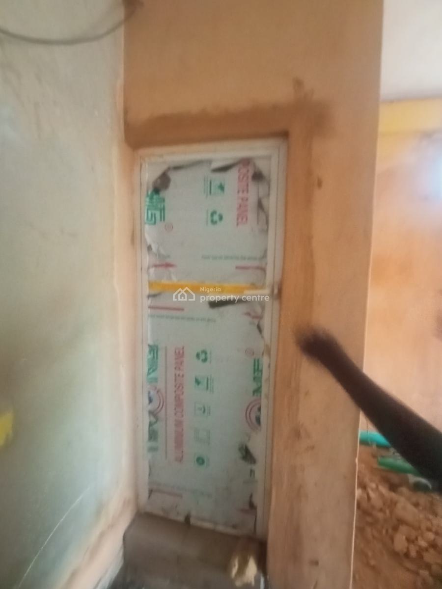 a Standard Shop Space on The Ground Floor, Facing a Busy Road Is Available, Oworonshoki, Kosofe, Lagos, Shop for Rent