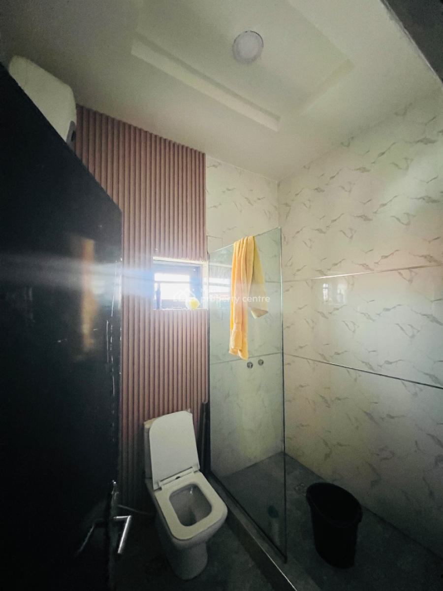 4bed Furnished Semi Detached, Thomas Estate, Ajah, Lagos, Semi-detached Duplex for Rent