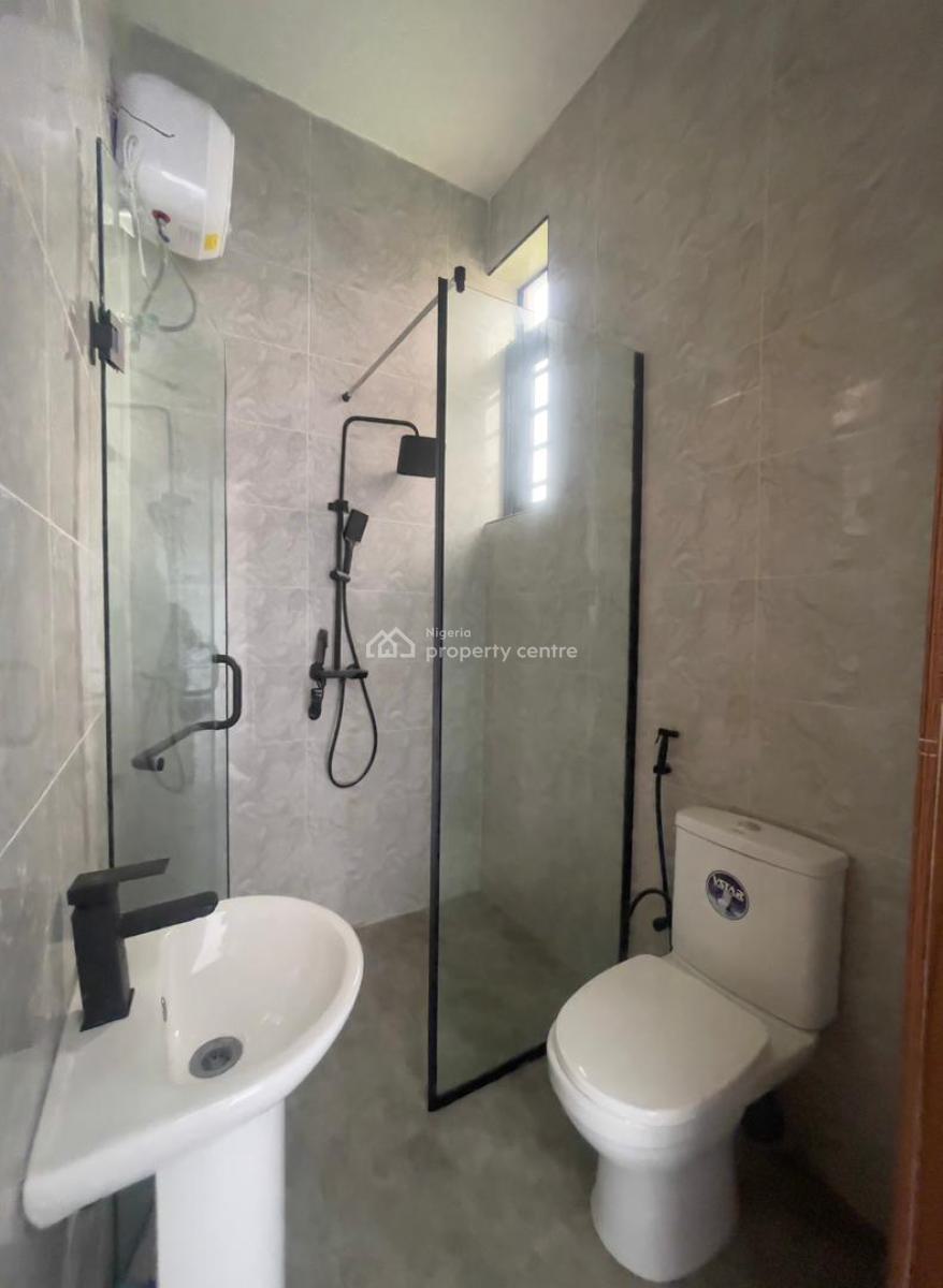 Good Value 4 Bedroom Fully Detached Duplex with Bq, Ajah, Lagos, Detached Duplex for Sale