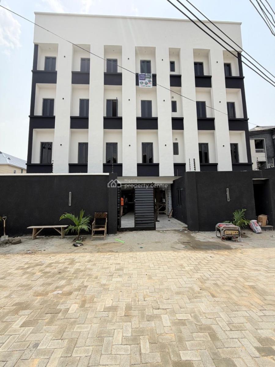 a Well Crafted 2 Bedroom Apartment in Ikate, Ikate, Ikate, Lekki, Lagos, Block of Flats for Sale