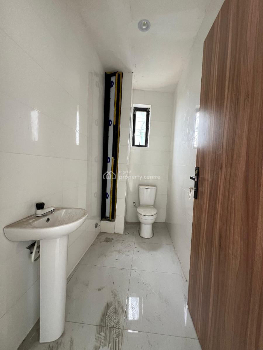 Luxury Office Space Directly Facing The Road, Orchid Road Lekki Lagos, Lekki, Lagos, Office Space for Rent