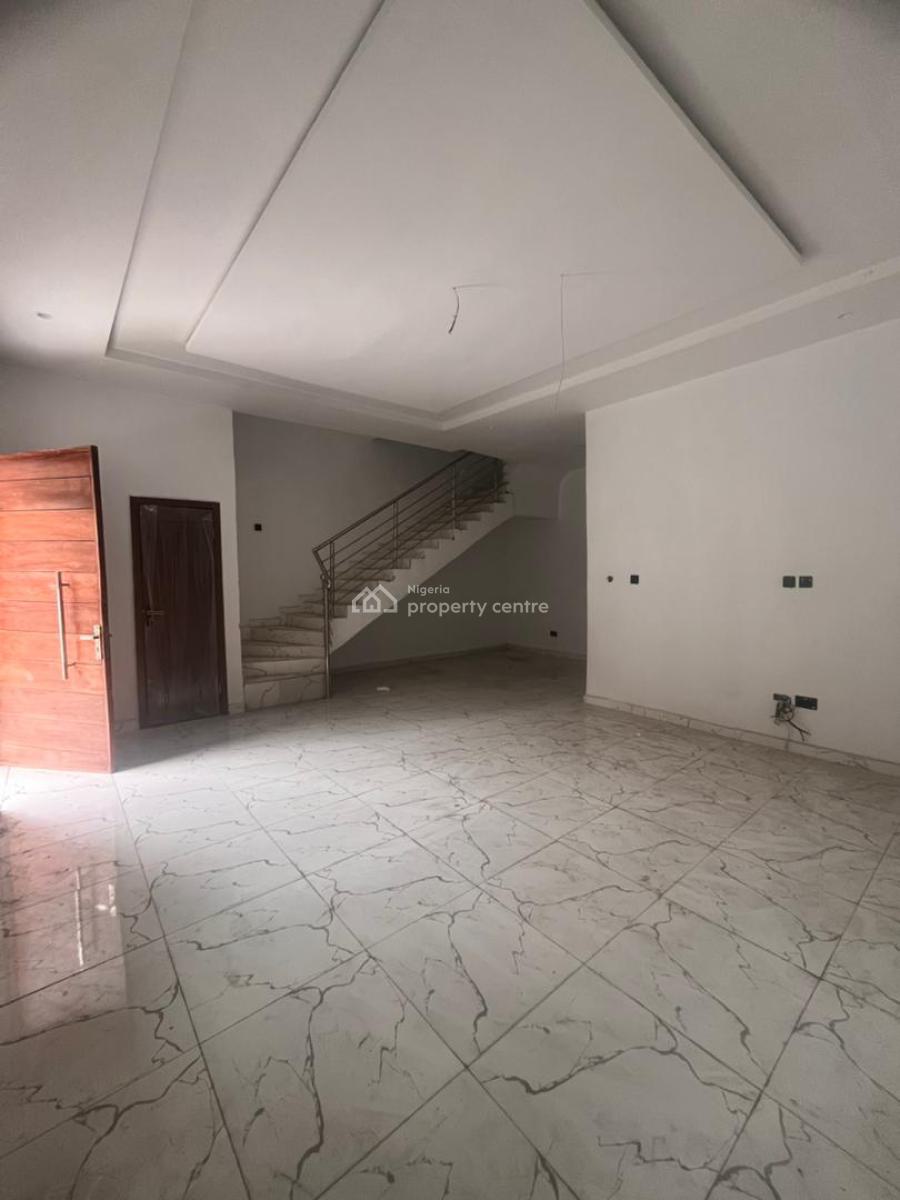 Lovely 4bedroom Semi-detached Duplex, 2nd Toll Gate, Lekki, Lagos, House for Rent