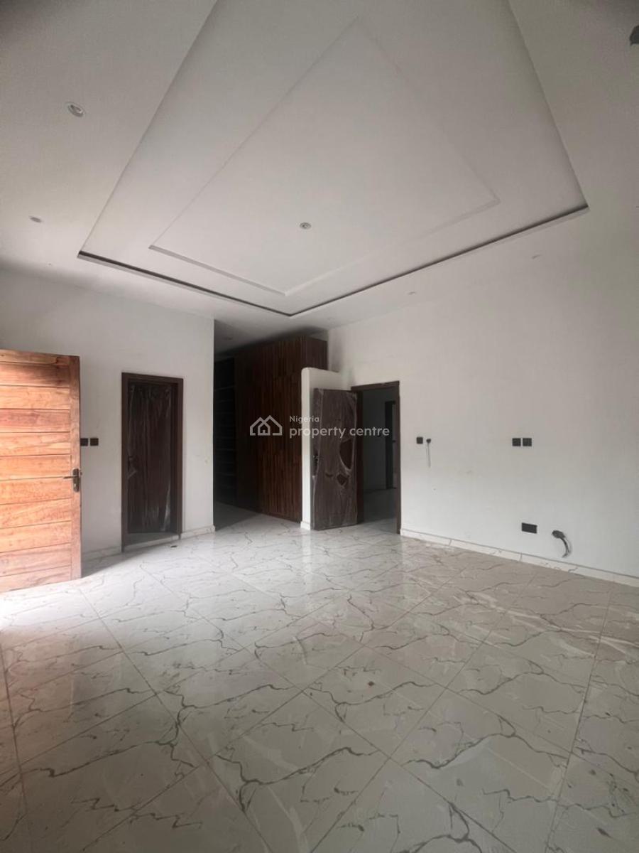 Lovely 4bedroom Semi-detached Duplex, 2nd Toll Gate, Lekki, Lagos, House for Rent