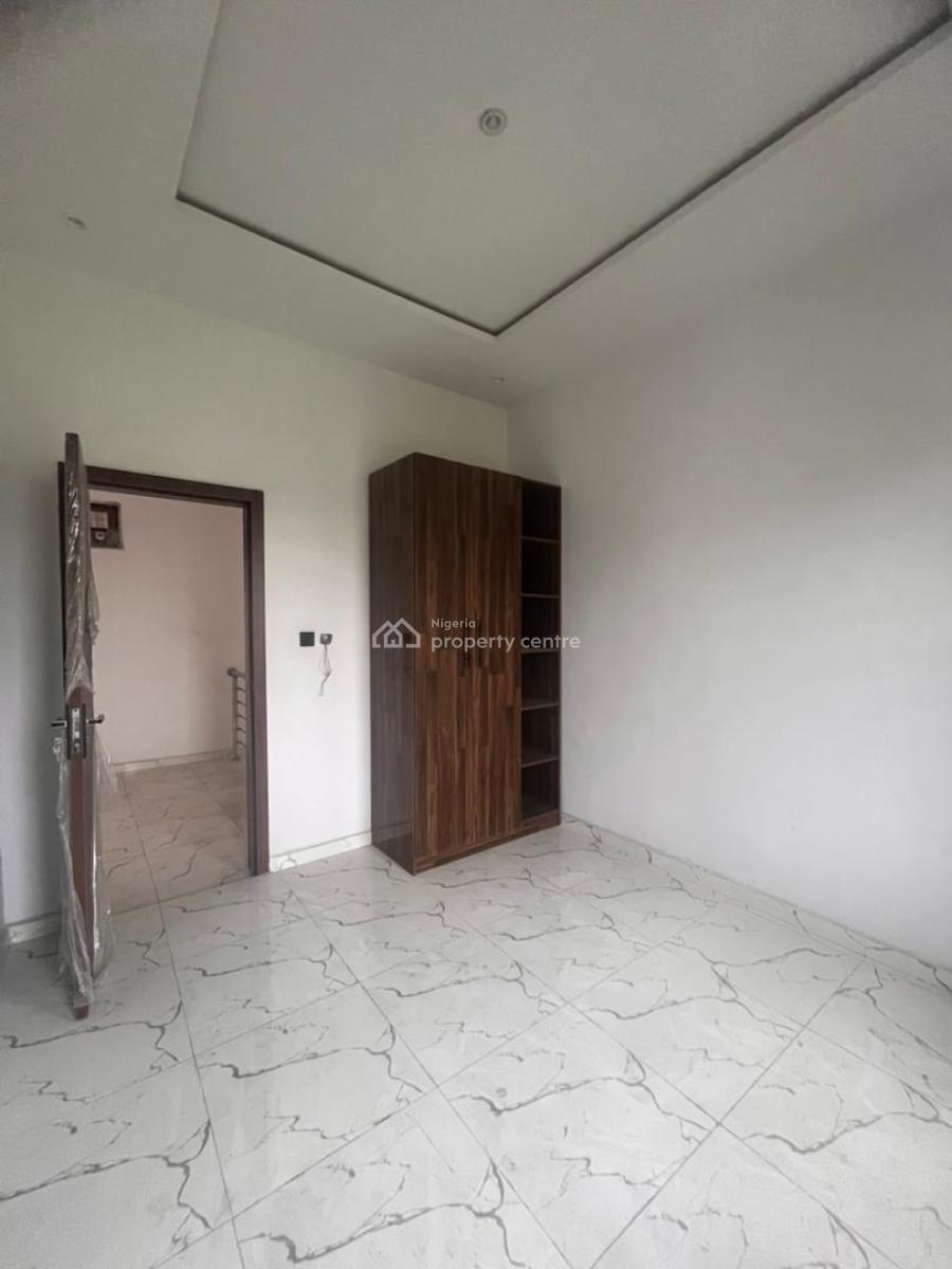 Lovely 4bedroom Semi-detached Duplex, 2nd Toll Gate, Lekki, Lagos, House for Rent