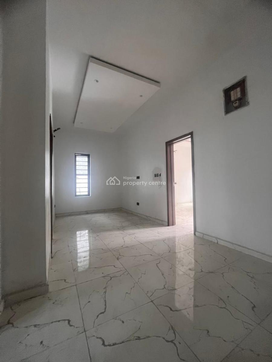 Lovely 4bedroom Semi-detached Duplex, 2nd Toll Gate, Lekki, Lagos, House for Rent