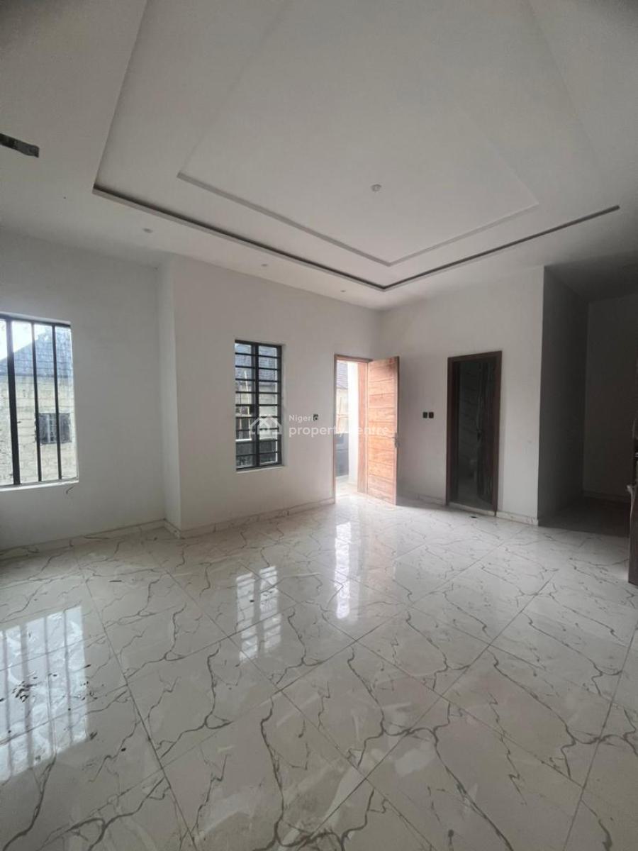 Lovely 4bedroom Semi-detached Duplex, 2nd Toll Gate, Lekki, Lagos, House for Rent