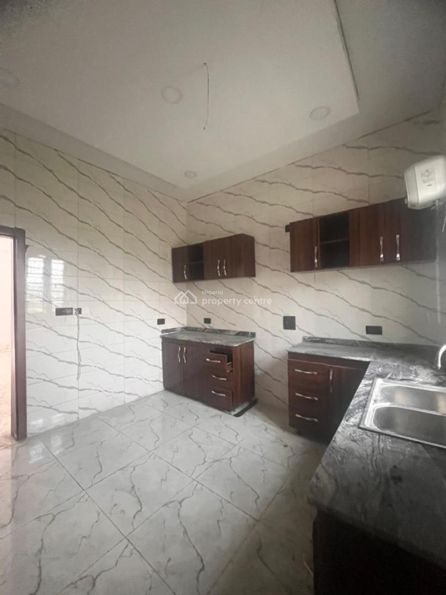 Lovely 4bedroom Semi-detached Duplex, 2nd Toll Gate, Lekki, Lagos, House for Rent