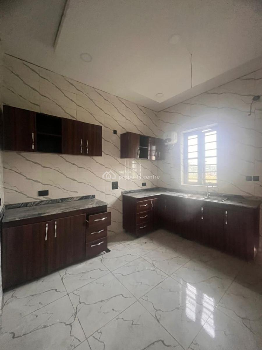 Lovely 4bedroom Semi-detached Duplex, 2nd Toll Gate, Lekki, Lagos, House for Rent