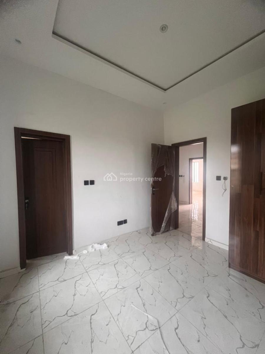 Lovely 4bedroom Semi-detached Duplex, 2nd Toll Gate, Lekki, Lagos, House for Rent