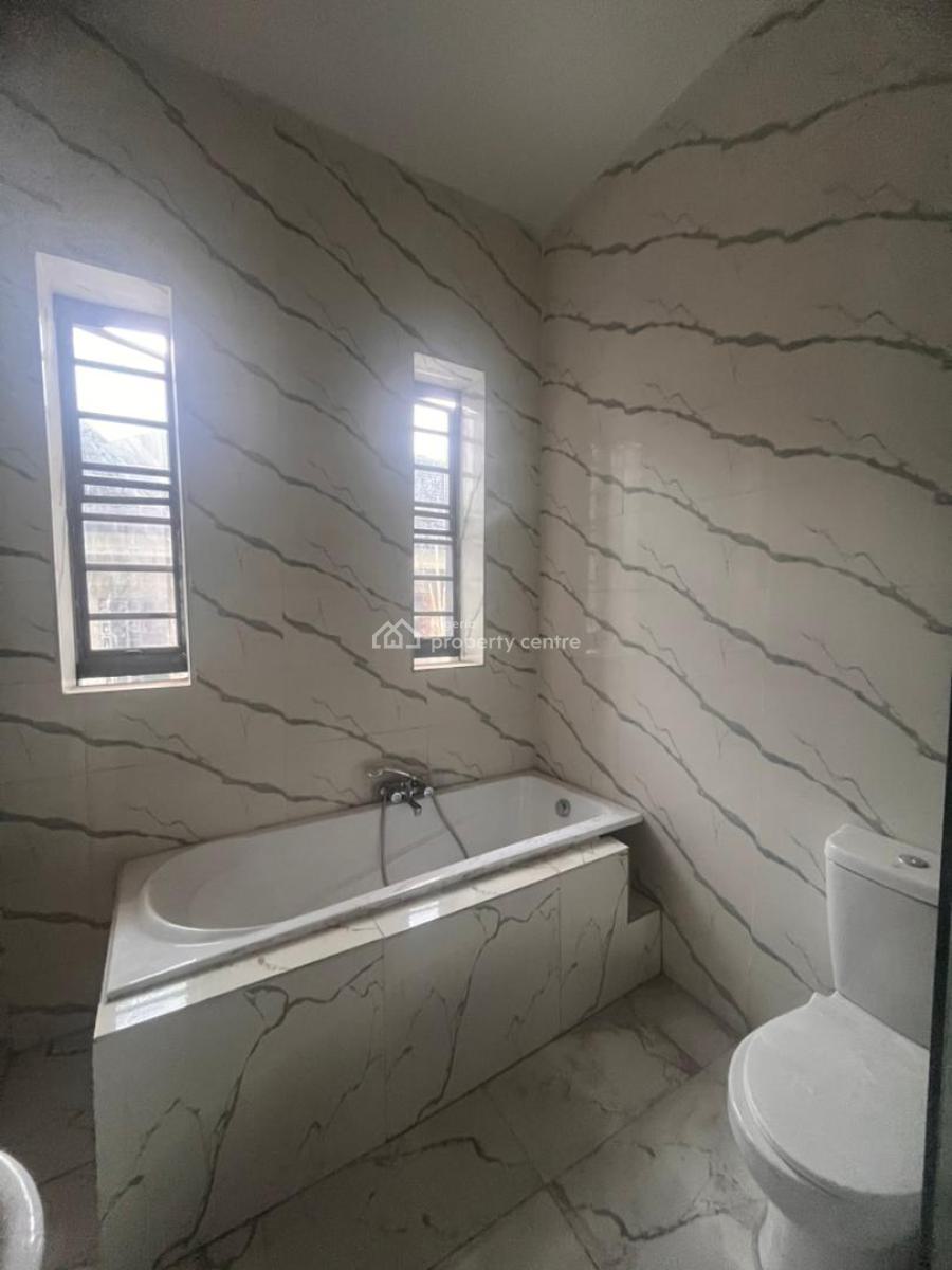 Lovely 4bedroom Semi-detached Duplex, 2nd Toll Gate, Lekki, Lagos, House for Rent