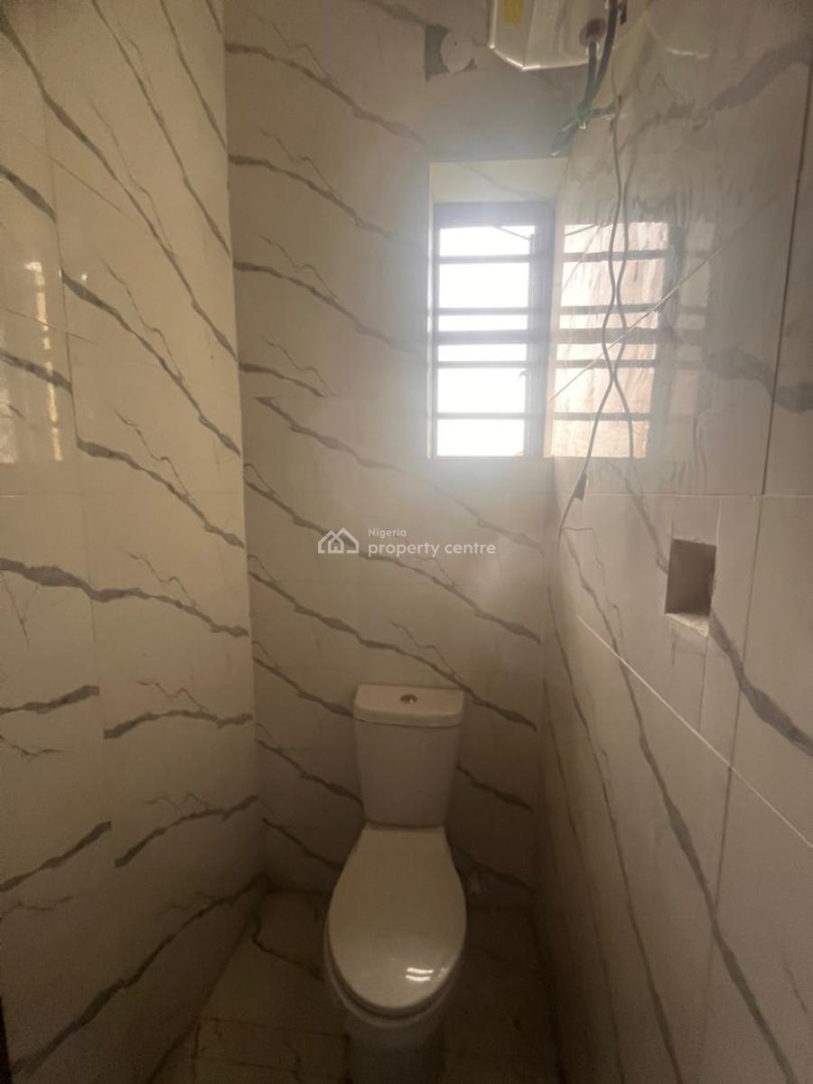 Lovely 4bedroom Semi-detached Duplex, 2nd Toll Gate, Lekki, Lagos, House for Rent