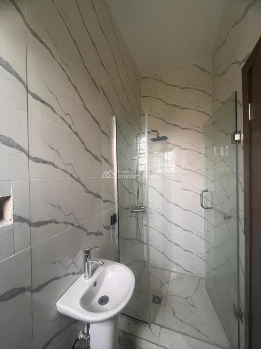 Lovely 4bedroom Semi-detached Duplex, 2nd Toll Gate, Lekki, Lagos, House for Rent