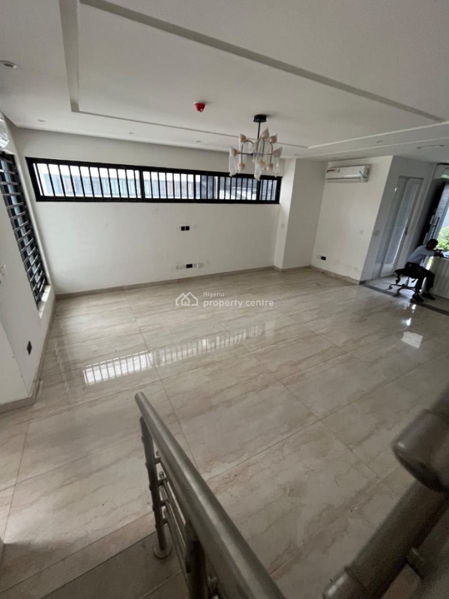 Luxury 4 Bedroom Detached and a Semi Detached, Ikoyi, Lagos, Detached Duplex for Rent