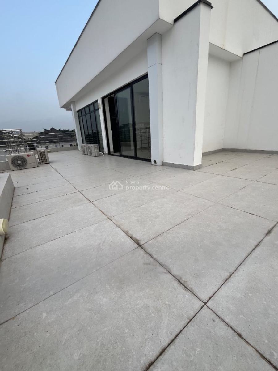 Luxury 4 Bedroom Detached and a Semi Detached, Ikoyi, Lagos, Detached Duplex for Rent