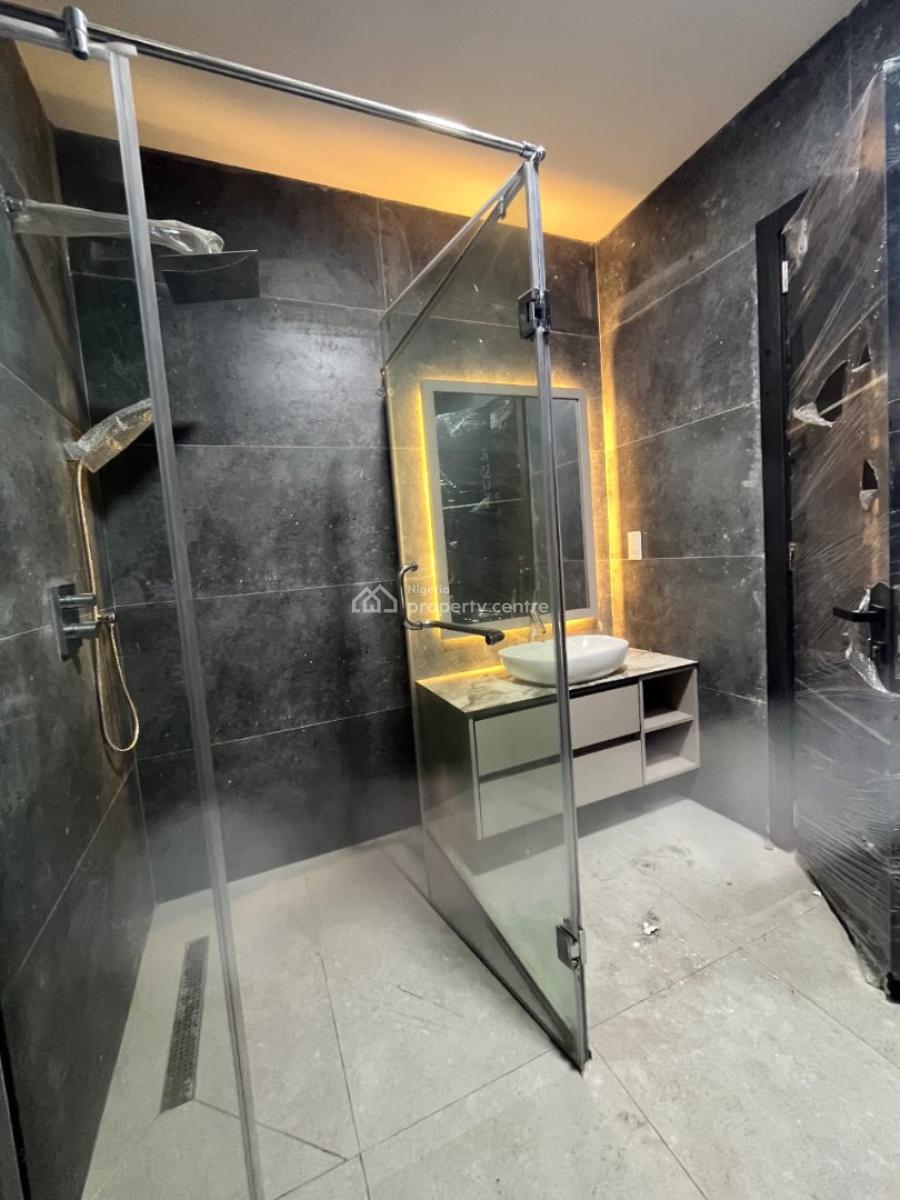 Luxury 4 Bedroom Detached and a Semi Detached, Ikoyi, Lagos, Detached Duplex for Rent