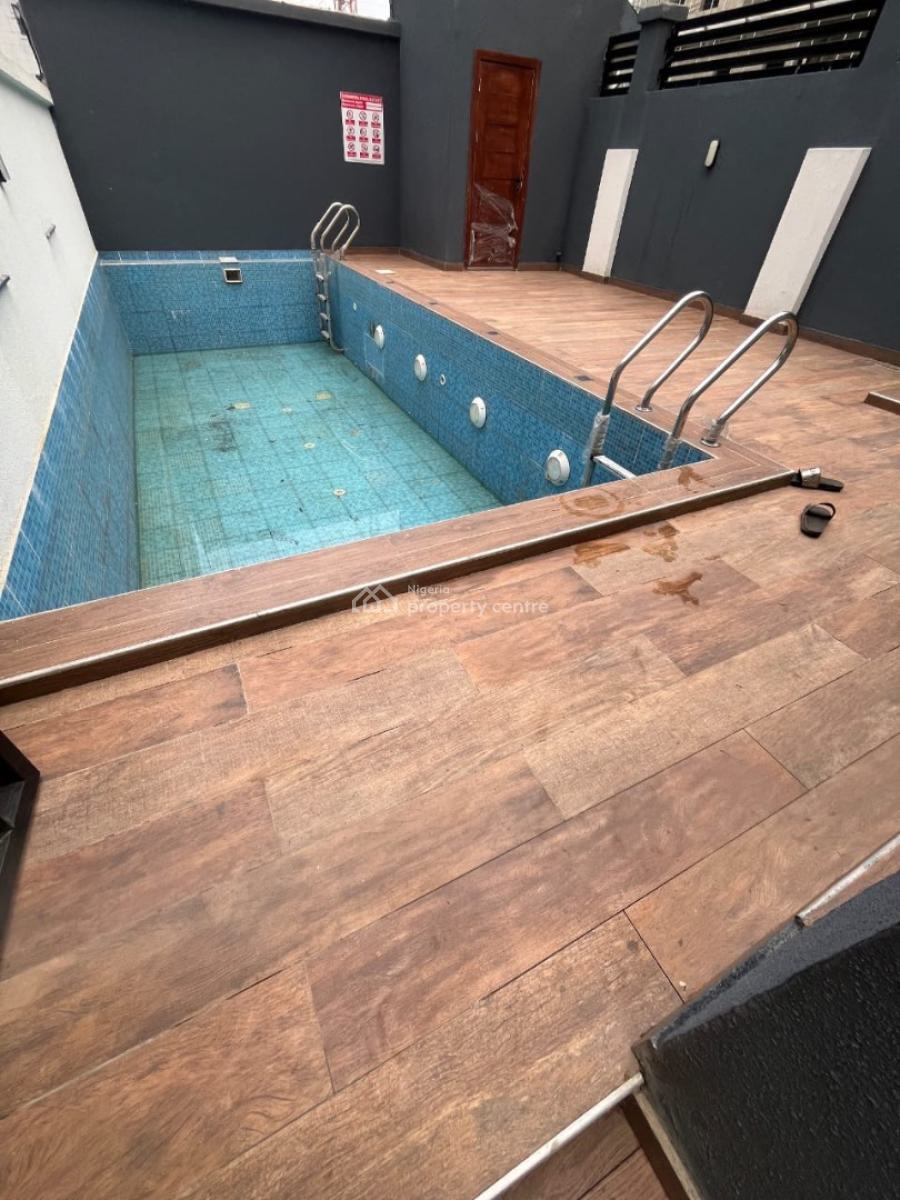 Luxury 4 Bedroom Detached and a Semi Detached, Ikoyi, Lagos, Detached Duplex for Rent