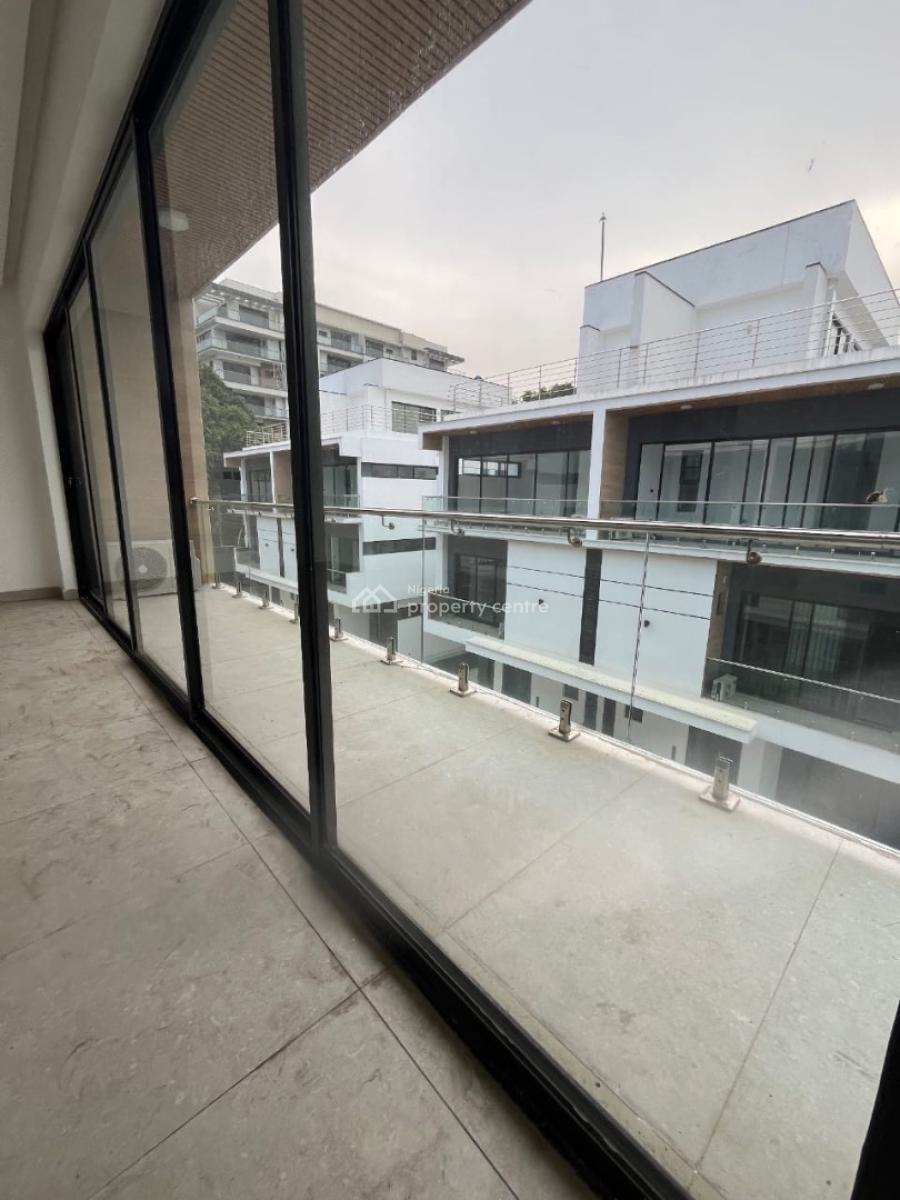 Luxury 4 Bedroom Detached and a Semi Detached, Ikoyi, Lagos, Detached Duplex for Rent