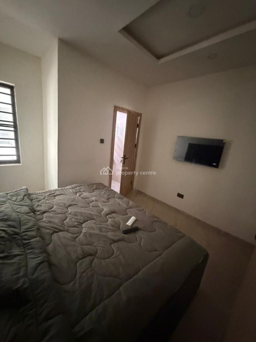 Furnished 4-bedroom Terrace Duplex, Mobile Road, Ajah, Lagos, Terraced Duplex for Rent