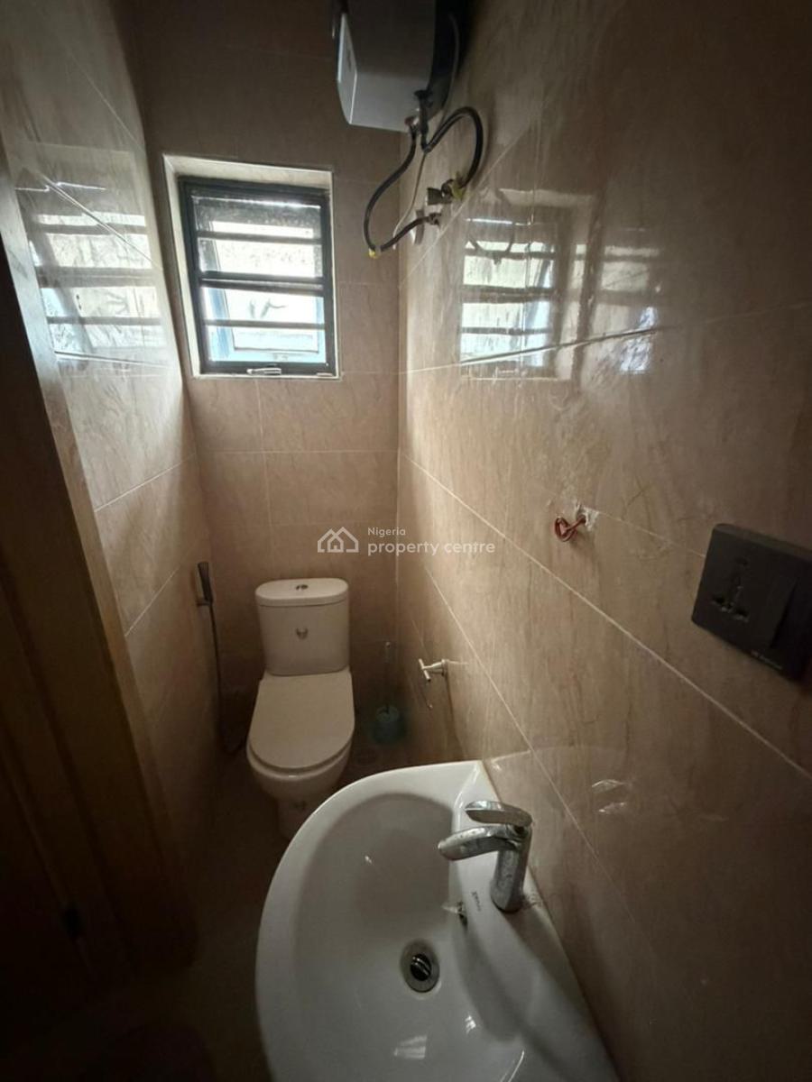 Furnished 4-bedroom Terrace Duplex, Mobile Road, Ajah, Lagos, Terraced Duplex for Rent