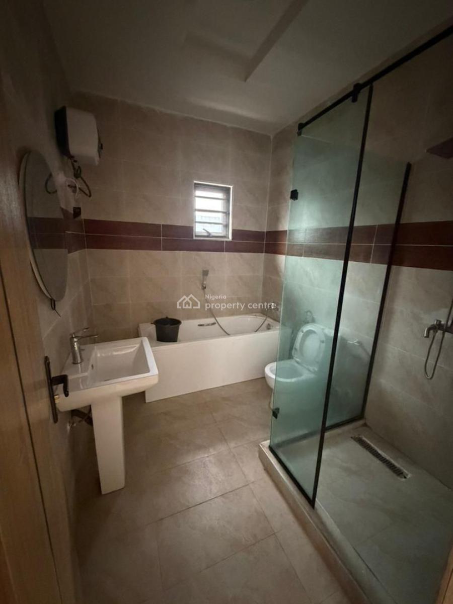 Furnished 4-bedroom Terrace Duplex, Mobile Road, Ajah, Lagos, Terraced Duplex for Rent