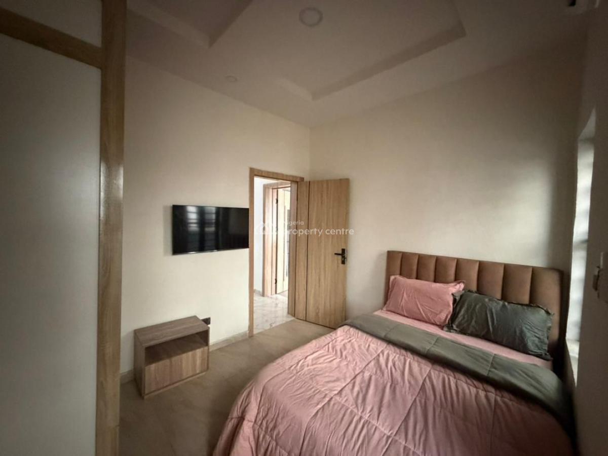 Furnished 4-bedroom Terrace Duplex, Mobile Road, Ajah, Lagos, Terraced Duplex for Rent
