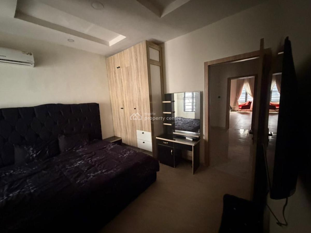Furnished 4-bedroom Terrace Duplex, Mobile Road, Ajah, Lagos, Terraced Duplex for Rent