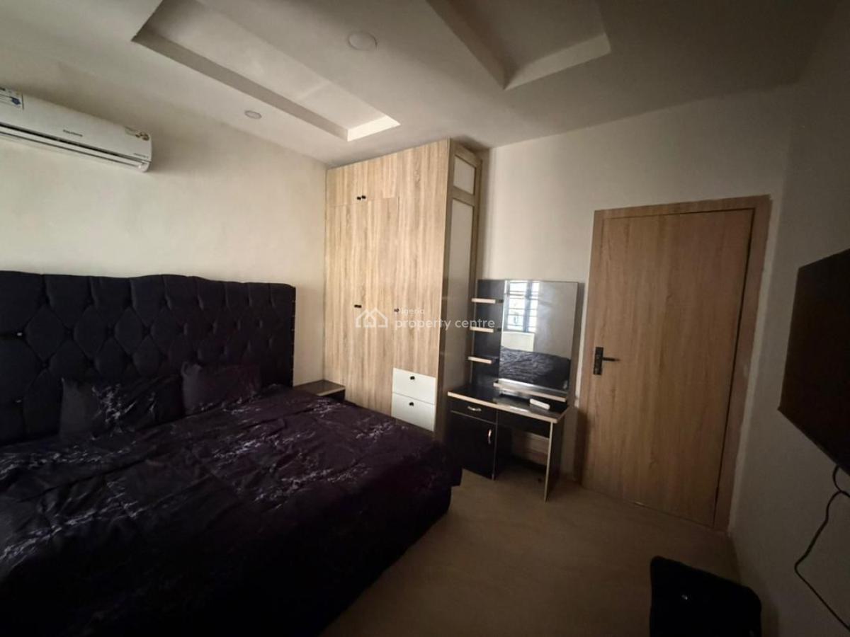 Furnished 4-bedroom Terrace Duplex, Mobile Road, Ajah, Lagos, Terraced Duplex for Rent