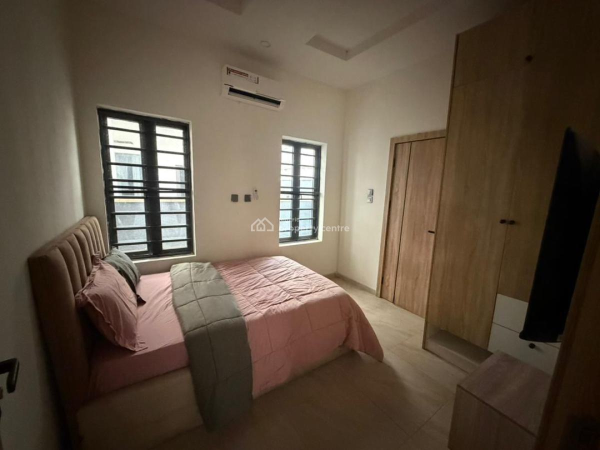 Furnished 4-bedroom Terrace Duplex, Mobile Road, Ajah, Lagos, Terraced Duplex for Rent