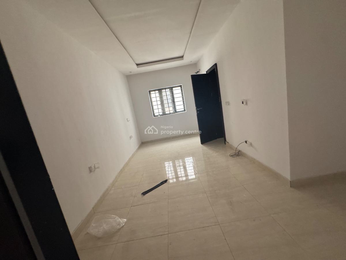 a Well Finished New 4 Bedroom Townhouse Duplex with Std Bq, Ocean Breeze Estate on Ologolo Road, Ologolo, Lekki, Lagos, Terraced Bungalow for Sale