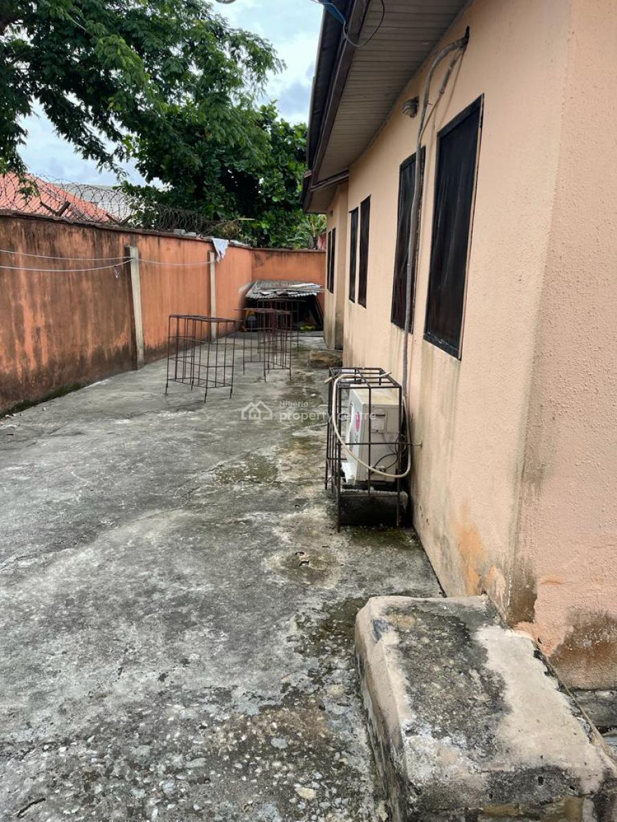 4 Bedroom Fully Detached House with an Attached 4 Bedroom Bungalow., Eputu, Ibeju Lekki, Lagos, House for Sale